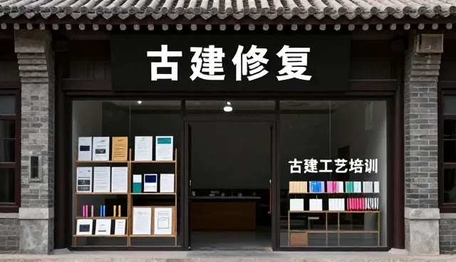 古建修复软件设计中的技术难点与应用前景