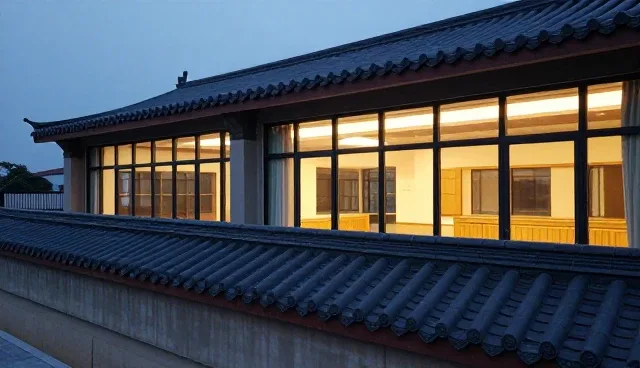 仿古琉璃瓦运维方案适用情况与限制分析